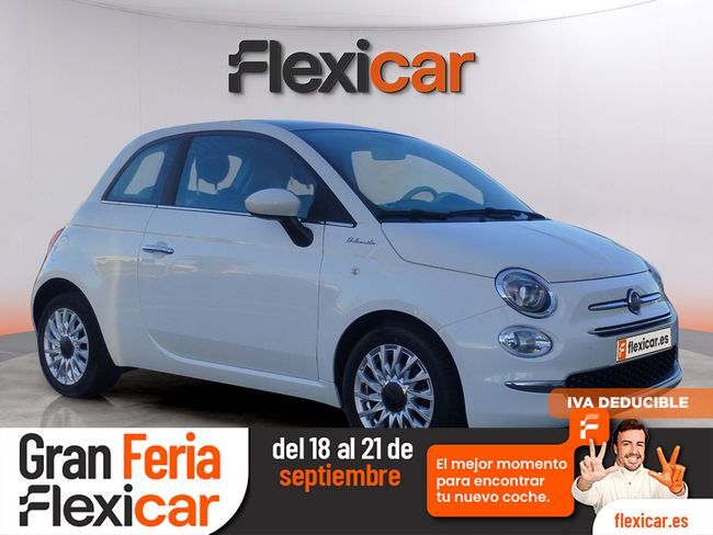 FIAT 500 (Dolcevita 1.0 Hybrid 51KW (70 CV)) en Cáceres