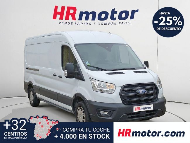 Foto del FORD Transit FT 310 L3 Van Trend 130