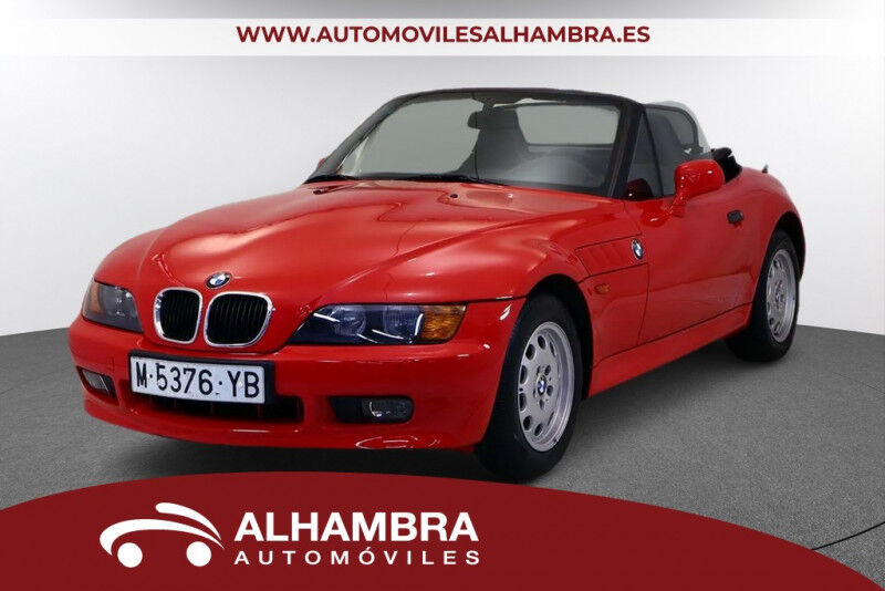 BMW Z3 (cabrio 1.9I 2P) en Madrid