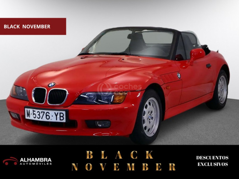 Foto del BMW Z3 1.9i Roadster