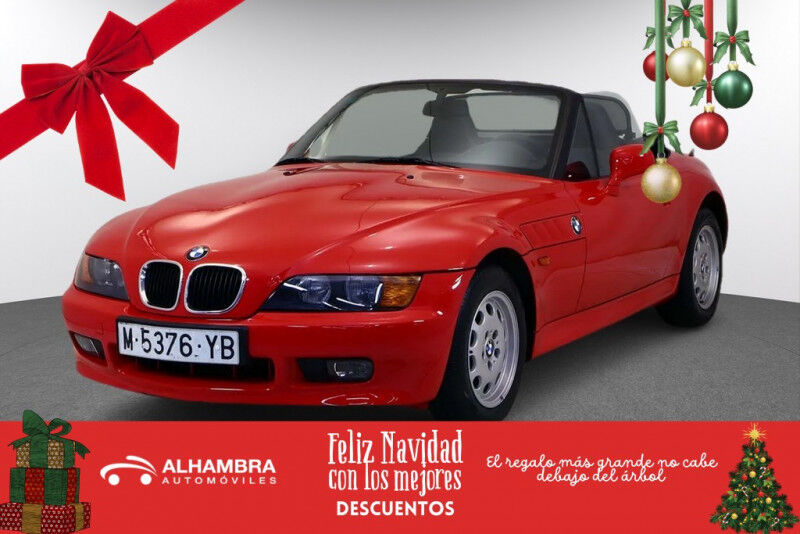 BMW Z3 (cabrio 1.9I 2P) en Madrid