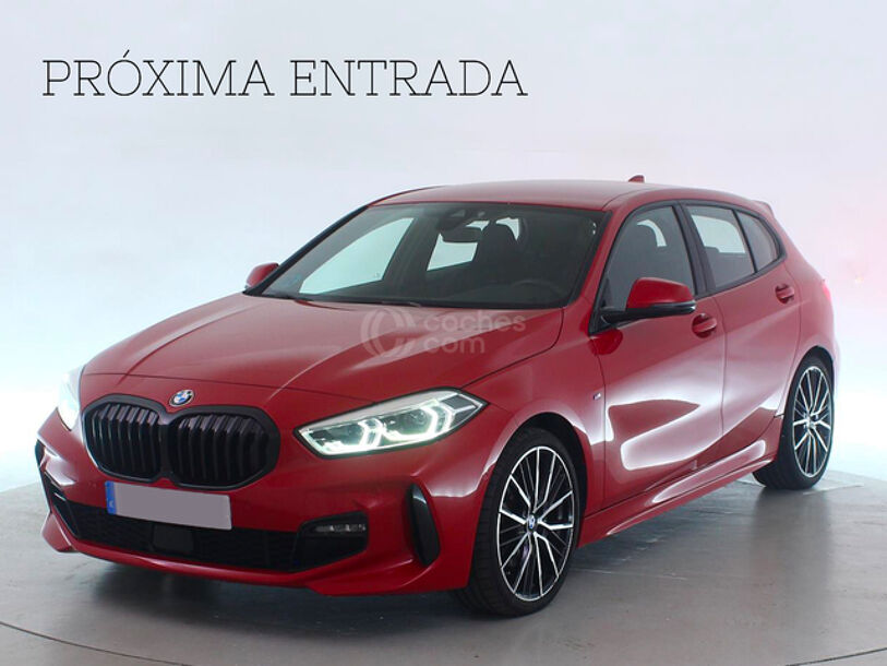 Foto del BMW Serie 1 118dA Business