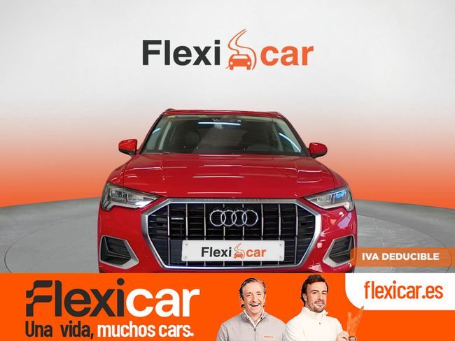 AUDI Q3 (40 TDI 140kW S tronic Quattro Advanced) en Granada
