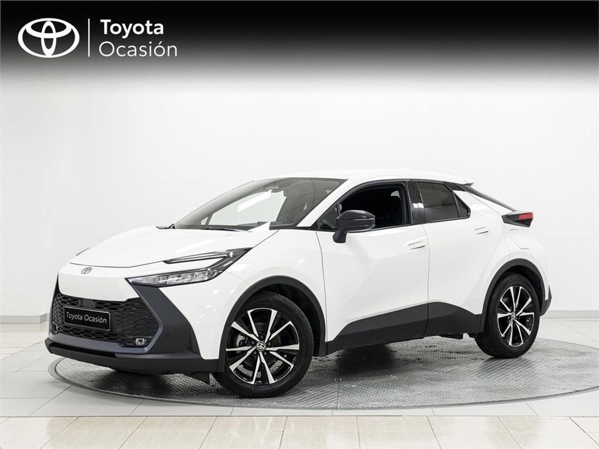 Imagen de TOYOTA C-HR