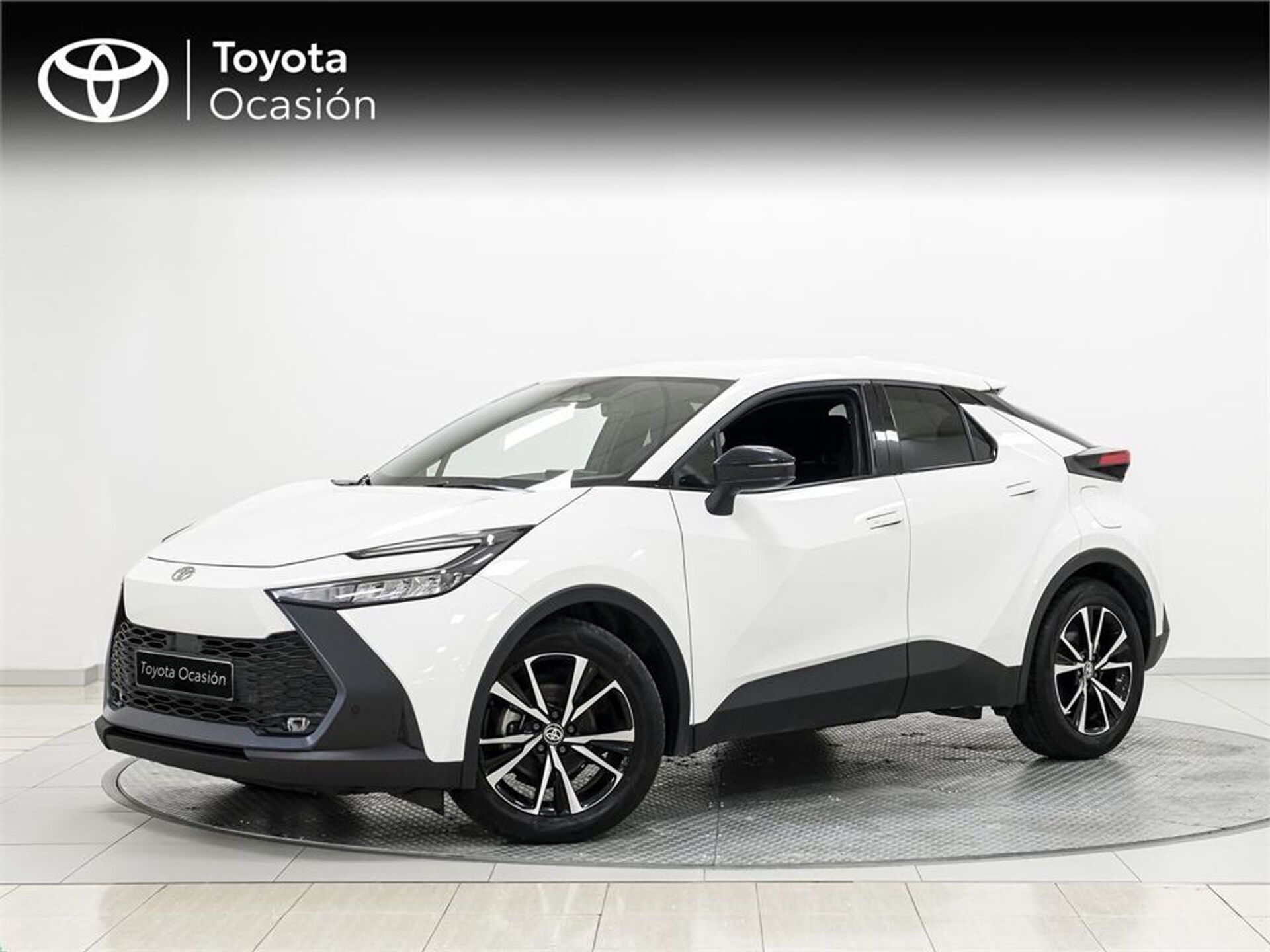 Imagen 1 de TOYOTA C-HR