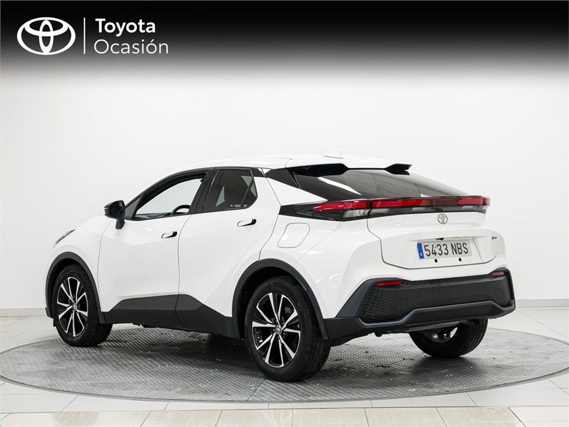 Imagen 2 de TOYOTA C-HR