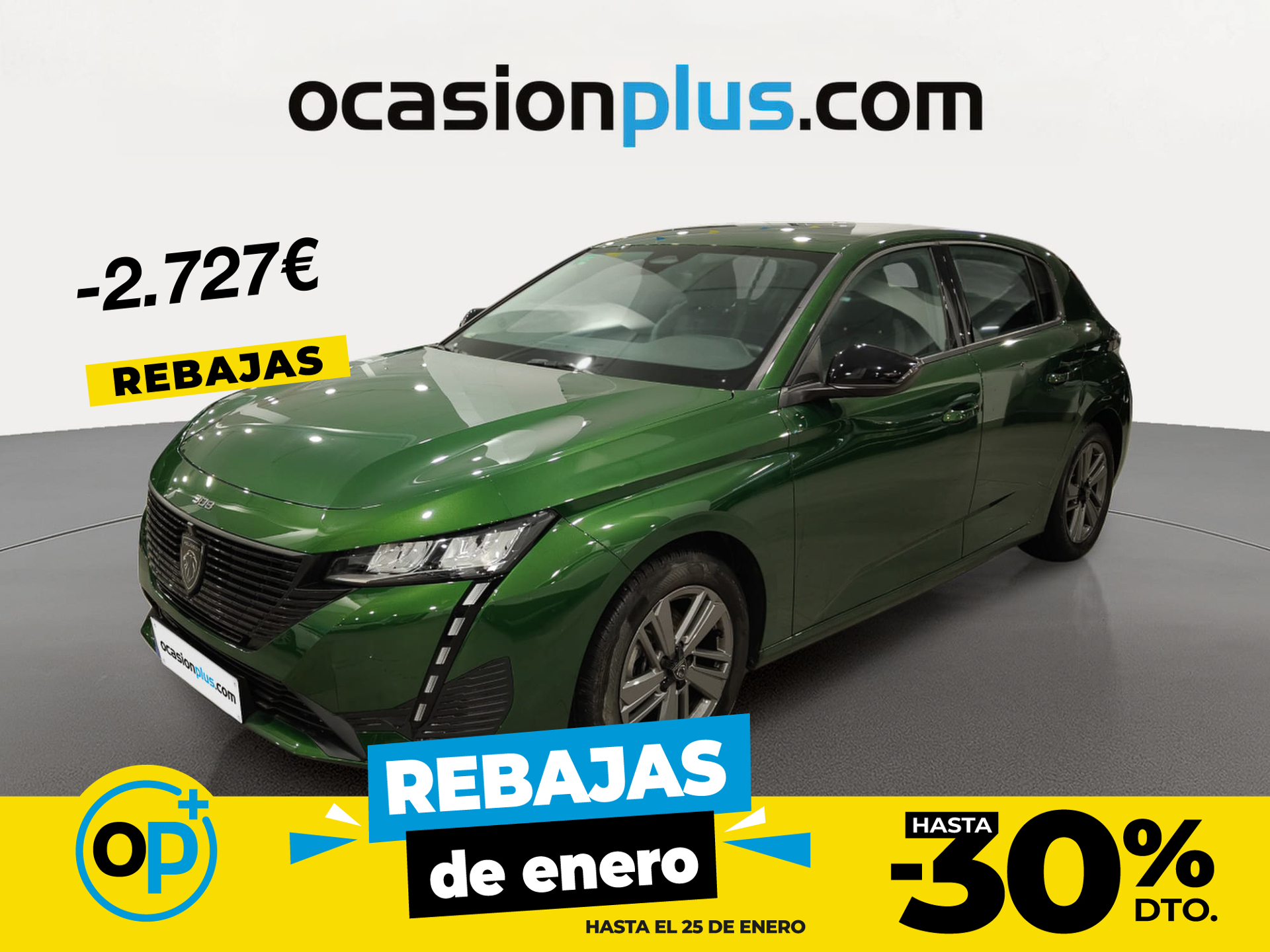 Imagen de PEUGEOT 308