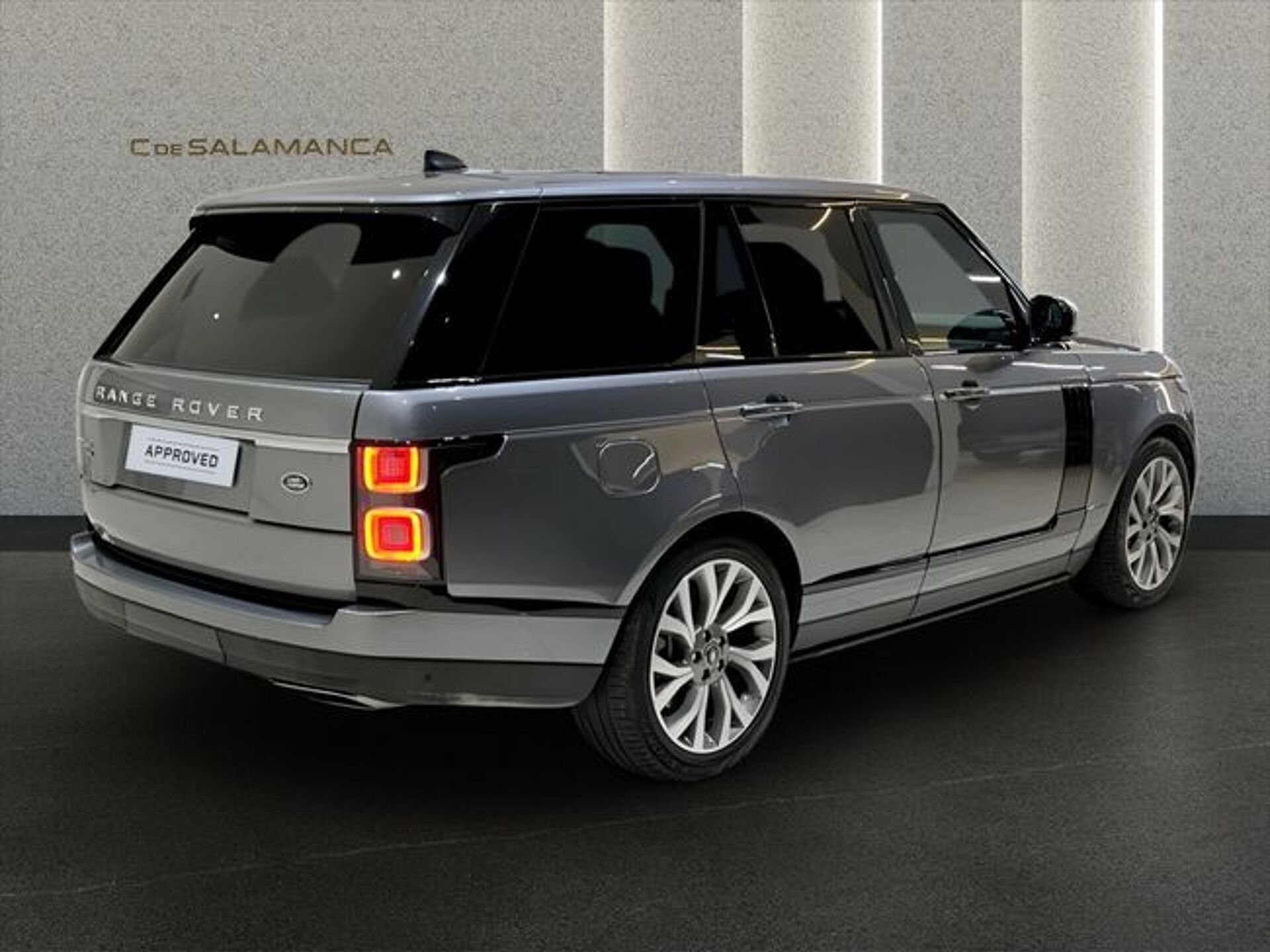 Imagen 3 de LAND ROVER Range Rover