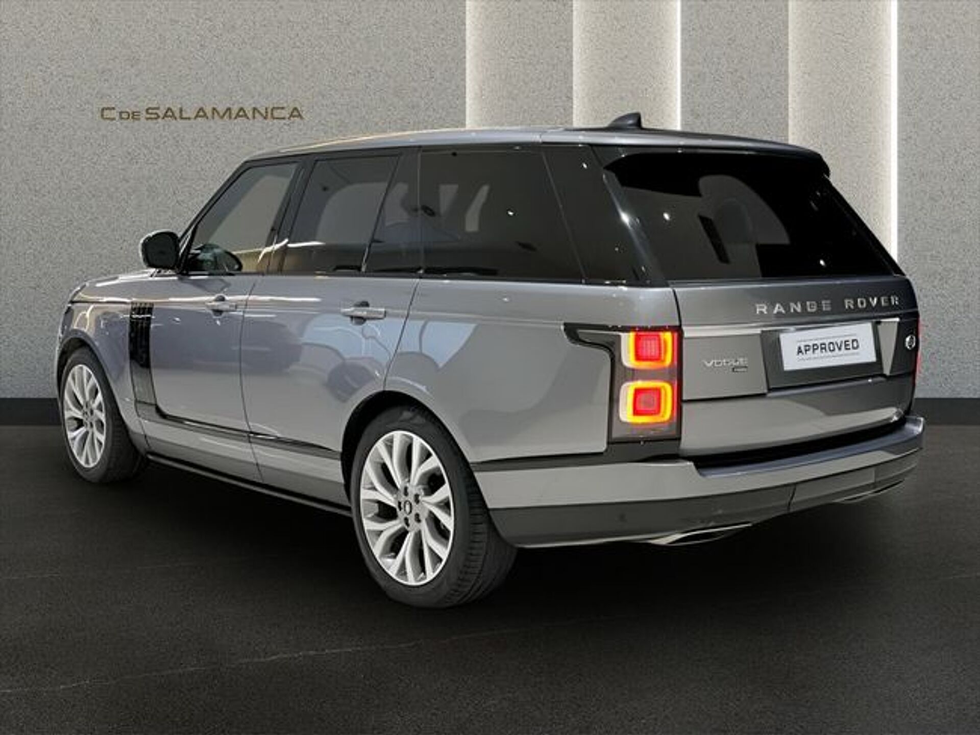 Imagen 2 de LAND ROVER Range Rover