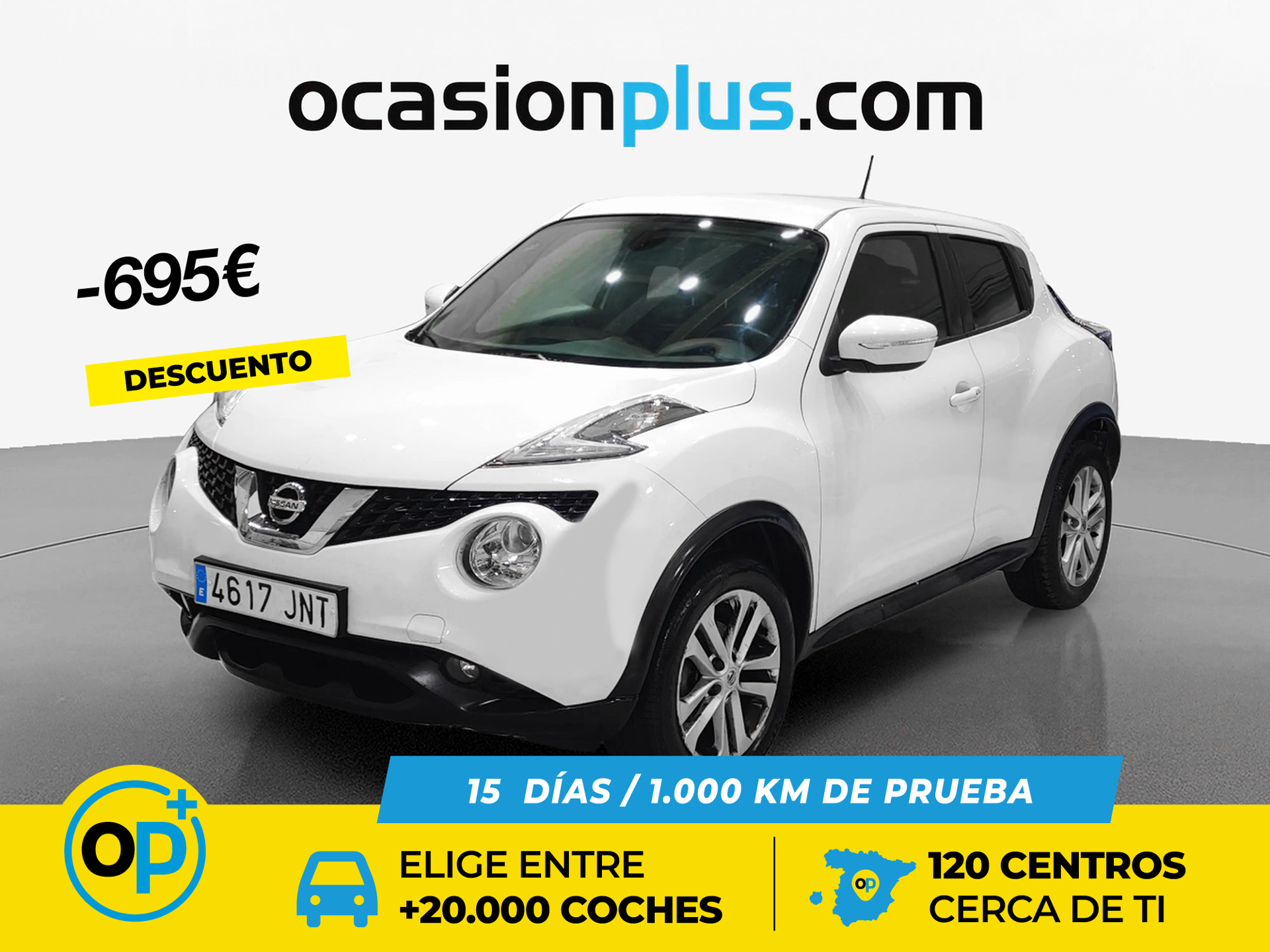 Imagen de NISSAN Juke
