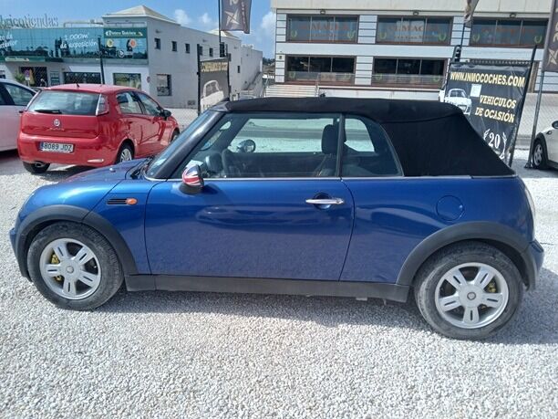 Foto del MINI Mini One Cabrio
