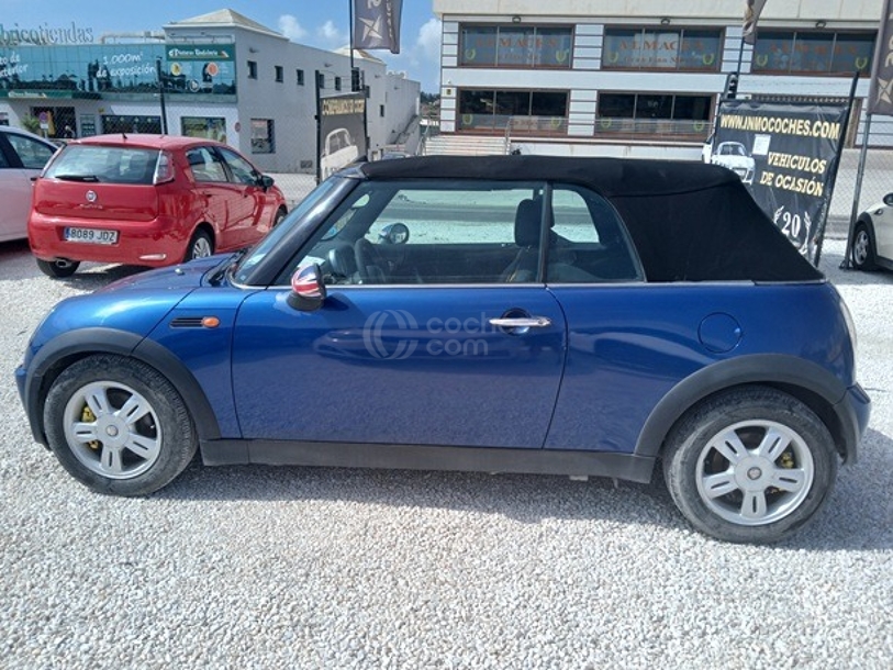 Foto del MINI Mini One Cabrio