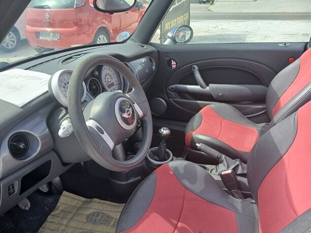 Foto del MINI Mini One Cabrio