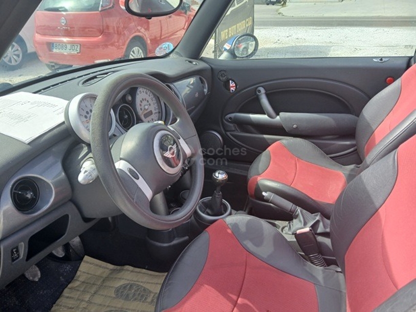 Foto del MINI Mini One Cabrio