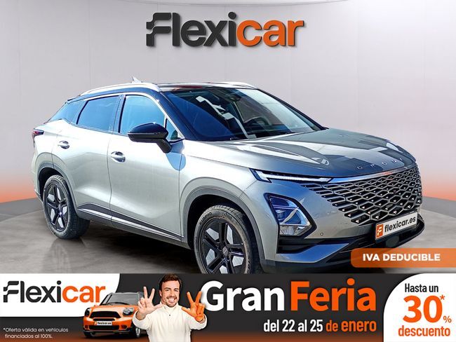 OMODA 5 (Premium 1.6 TGDI 108kW (145cv)) en Toledo