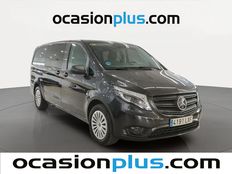 Foto del MERCEDES Vito Tourer 116 CDI Pro Larga 9G-Tronic