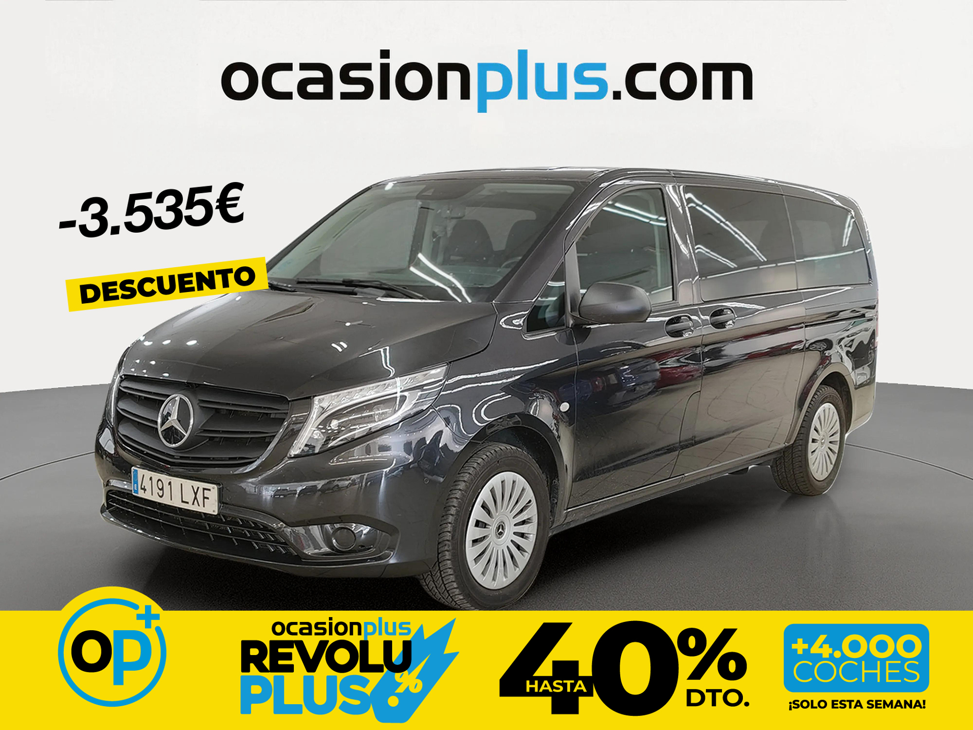 Imagen de MERCEDES Vito