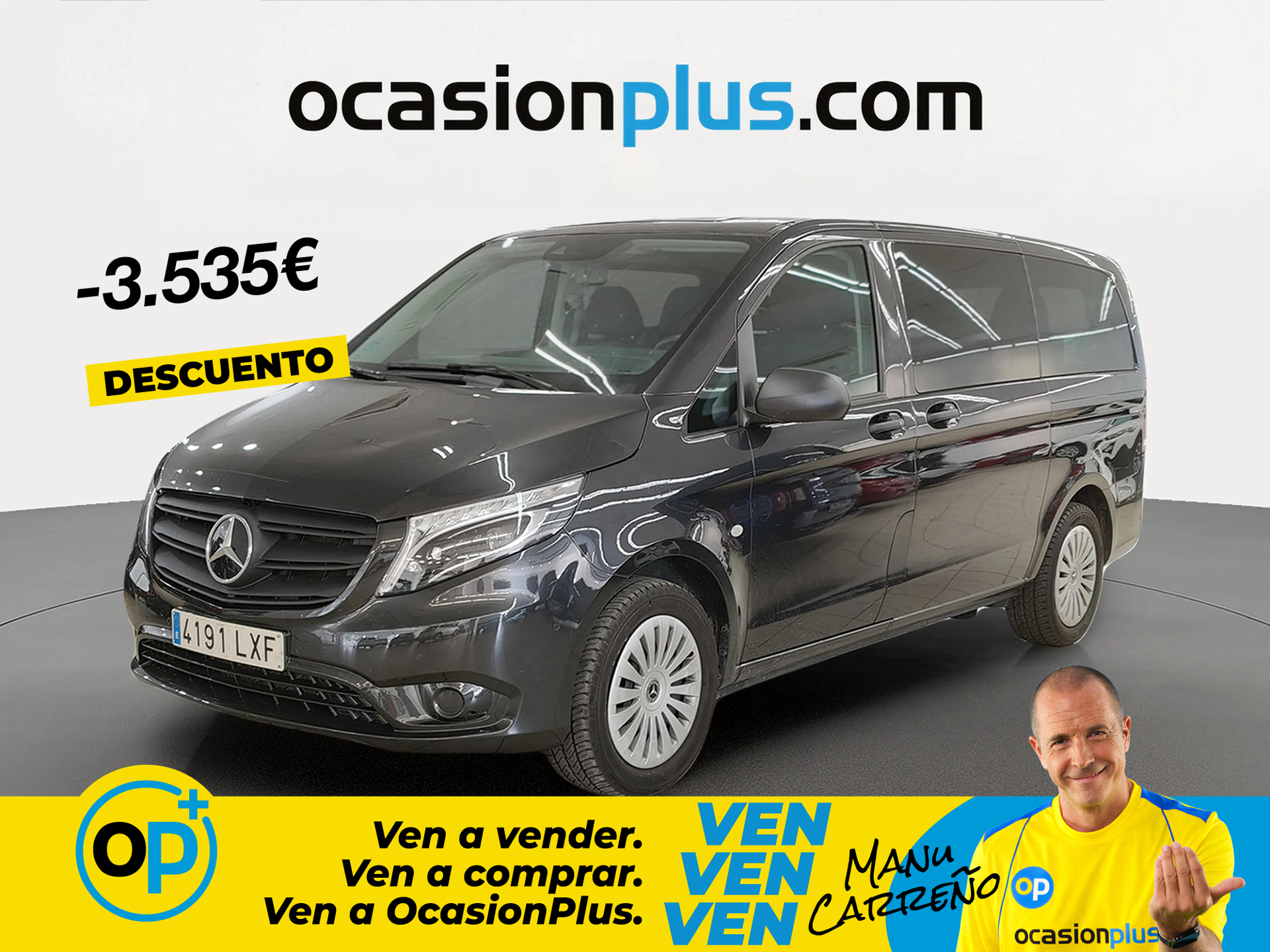 Imagen de MERCEDES Vito