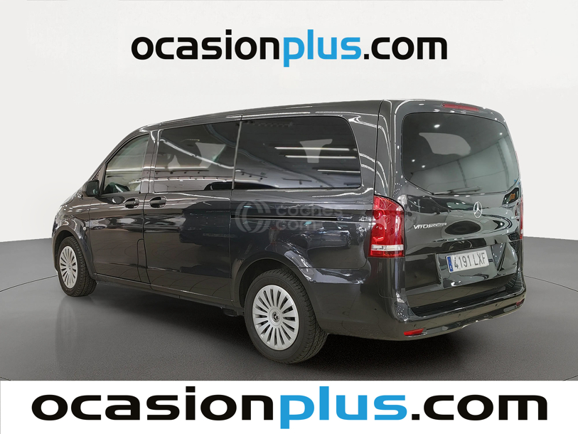 Foto del MERCEDES Vito Tourer 116 CDI Pro Larga 9G-Tronic