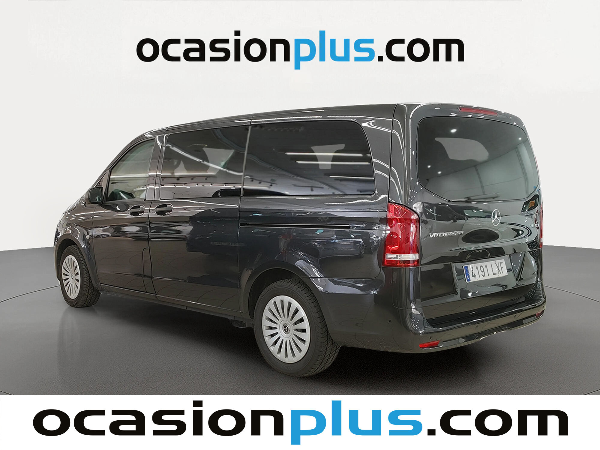Foto del MERCEDES Vito Tourer 116 CDI Pro Larga 9G-Tronic