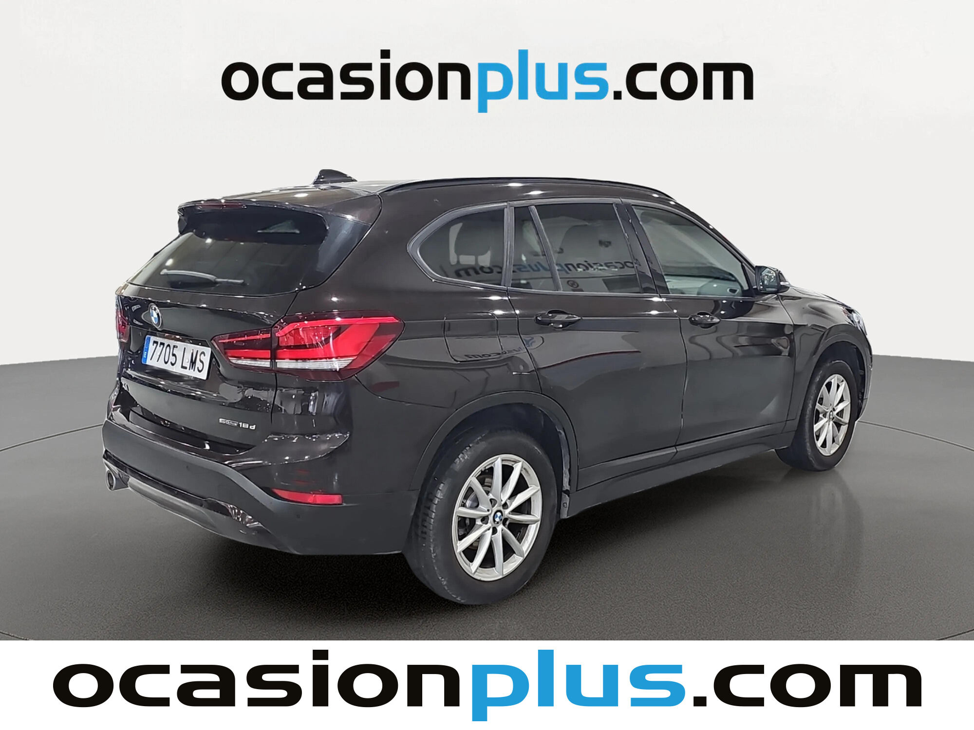 Foto del BMW X1 sDrive 16dA