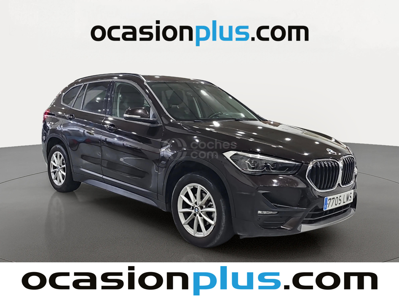 Foto del BMW X1 sDrive 16dA