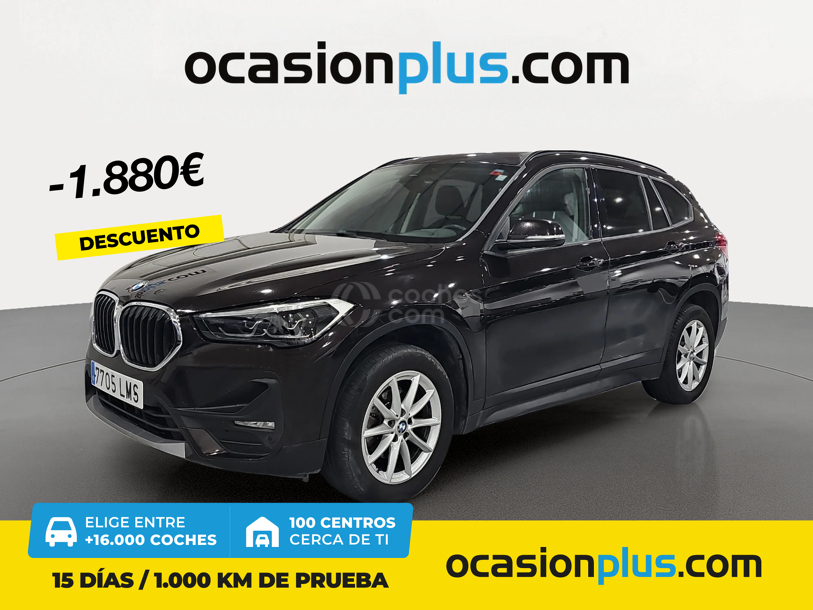 Foto del BMW X1 sDrive 16dA