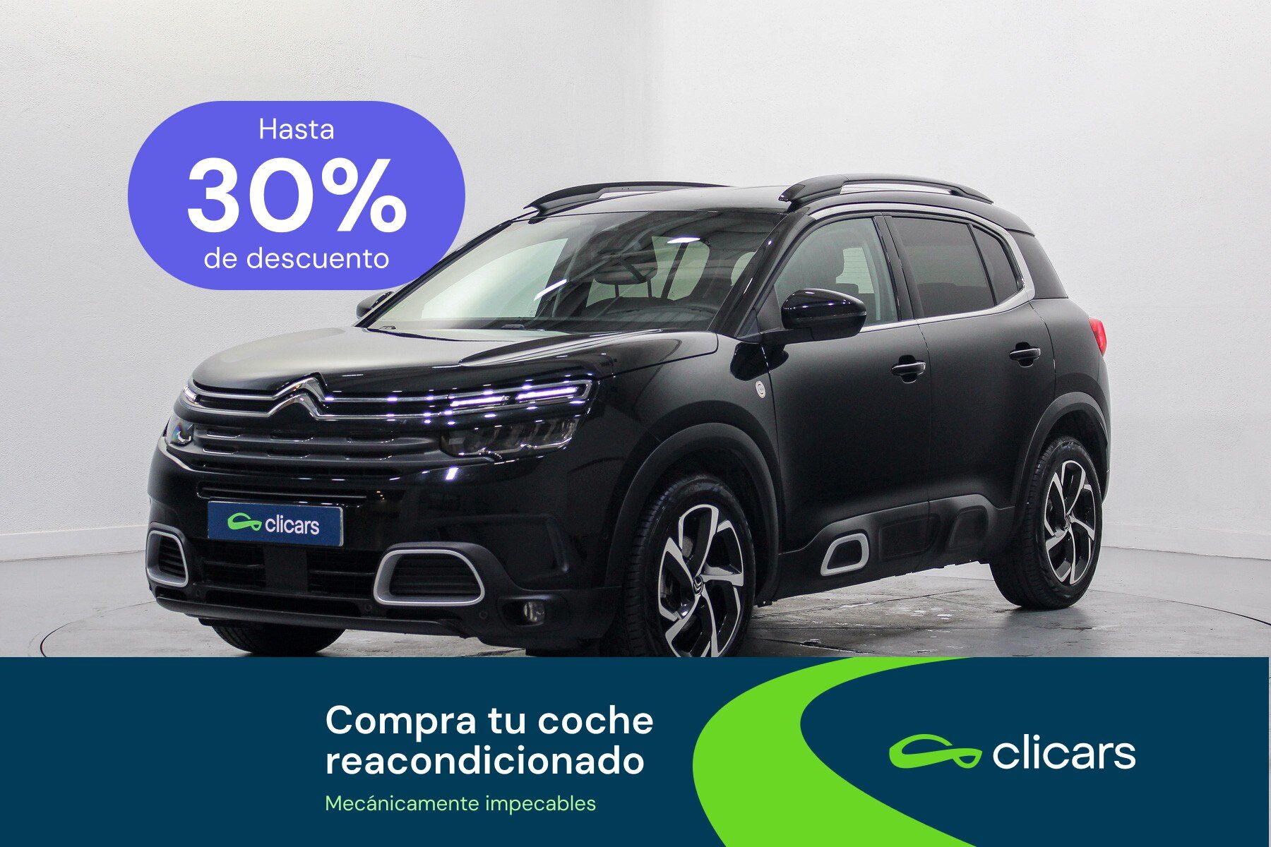 Foto del CITROEN C5 Aircross PureTech S&S C-Series EAT8 130