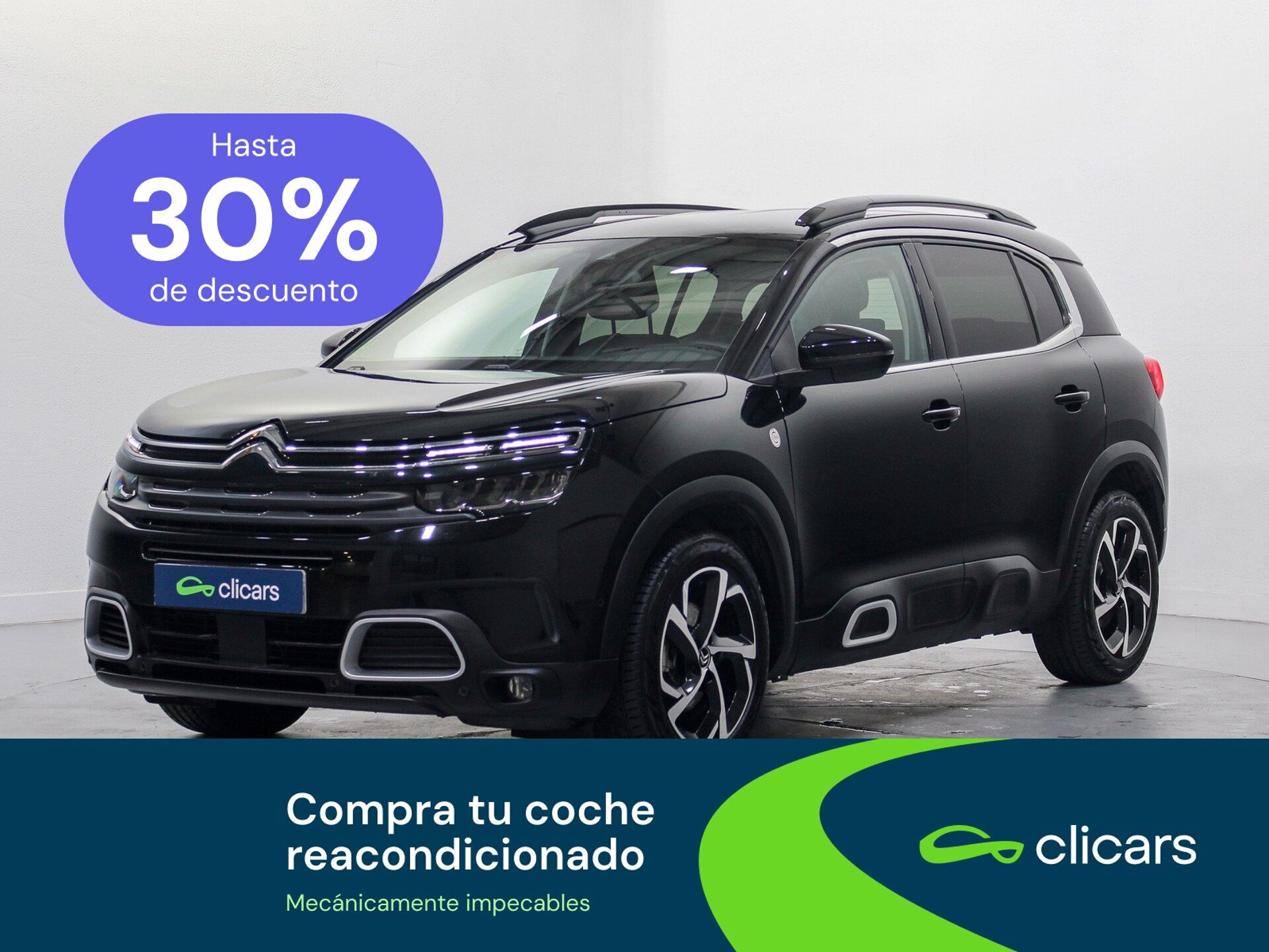 Imagen 1 de CITROEN C5 Aircross