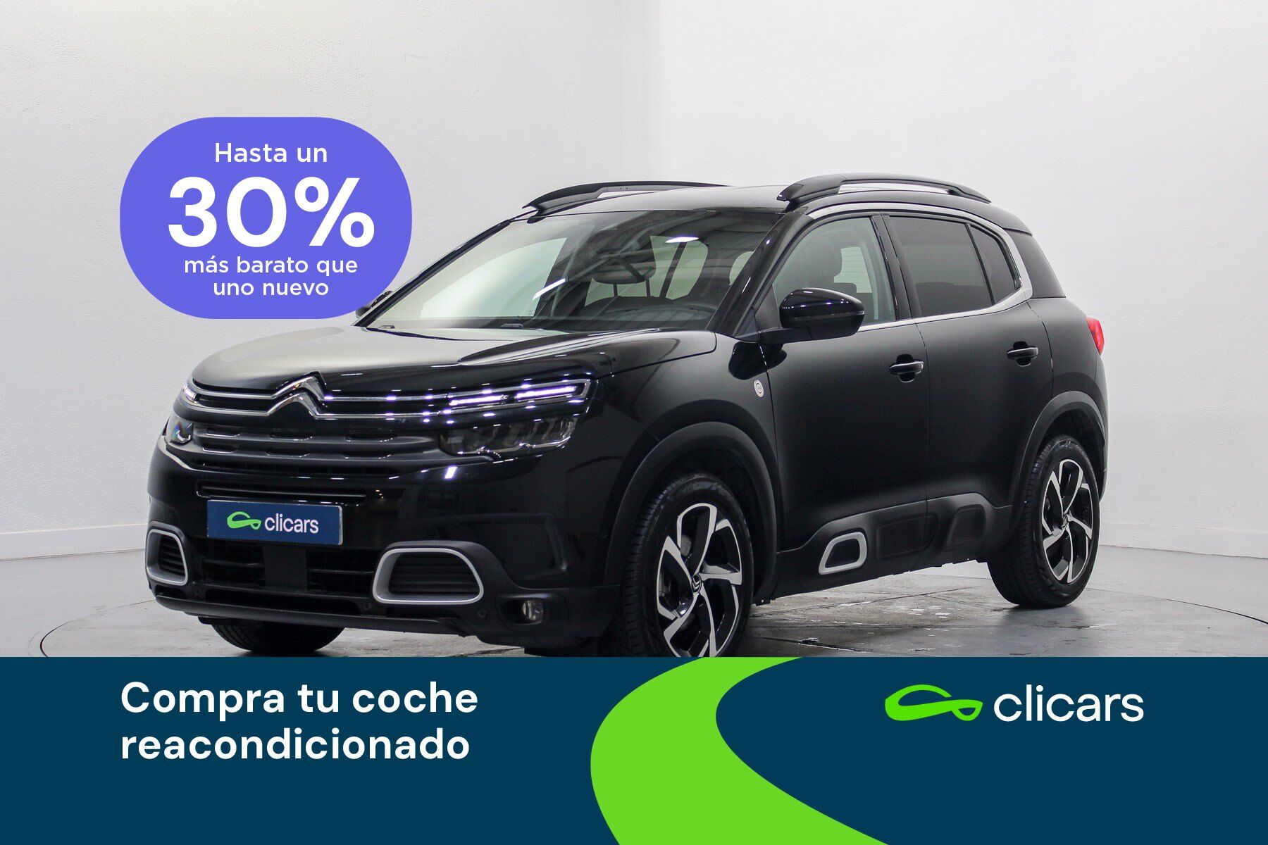 Foto del CITROEN C5 Aircross PureTech S&S C-Series EAT8 130