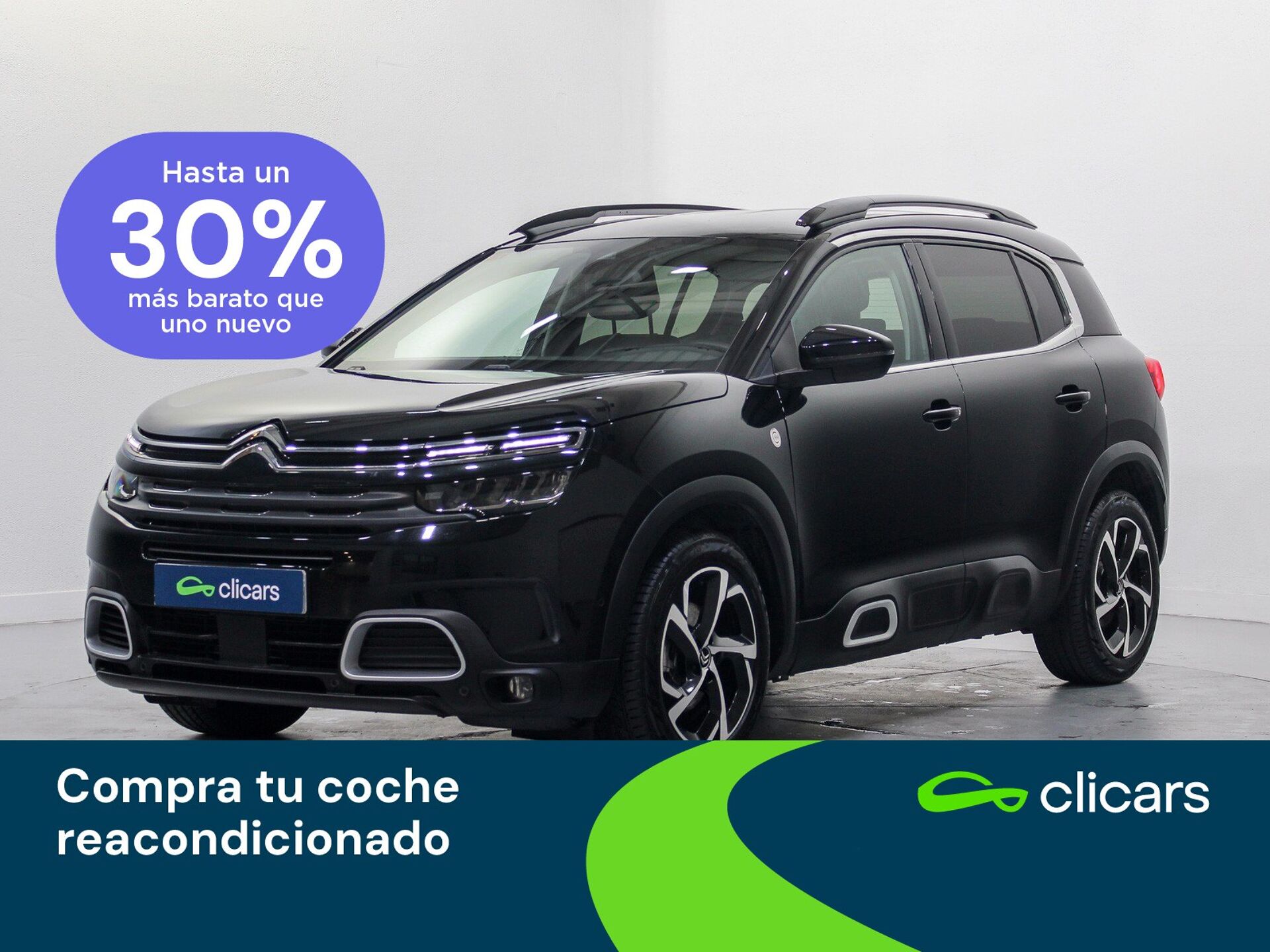 Imagen 1 de CITROEN C5 Aircross