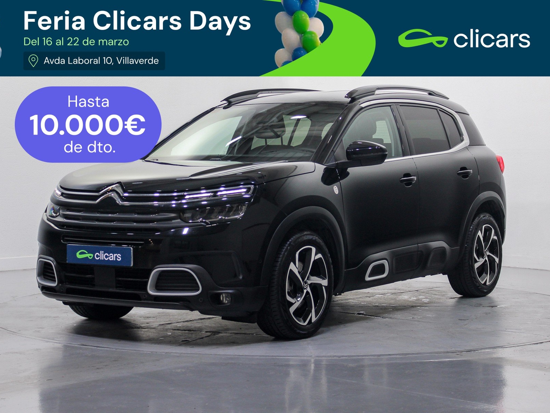 Imagen de CITROEN C5 Aircross