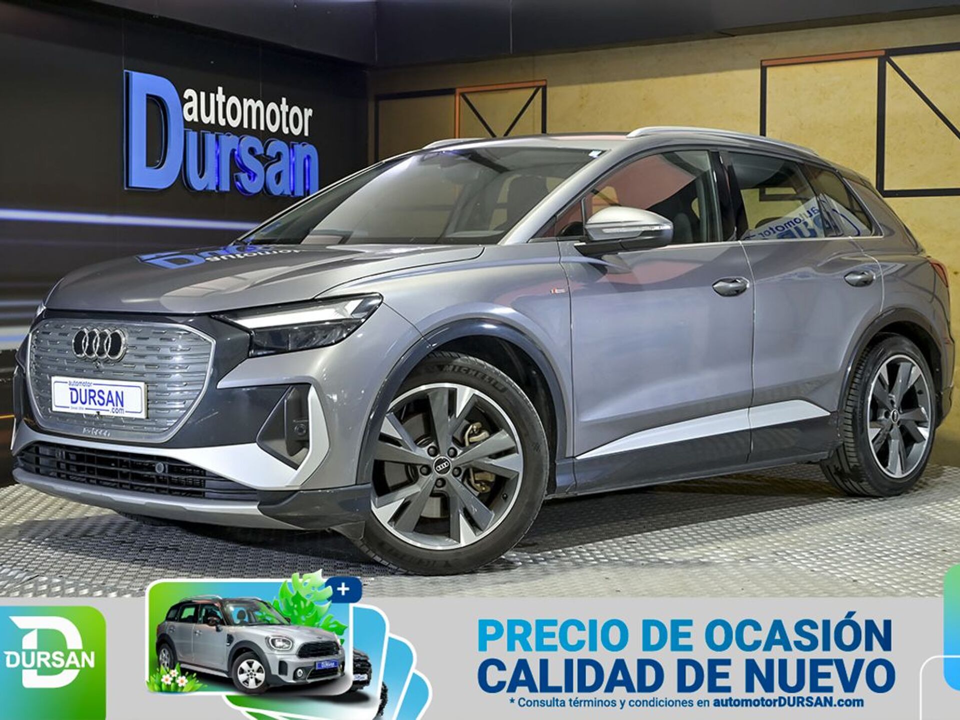 Imagen de AUDI Q4 e-tron