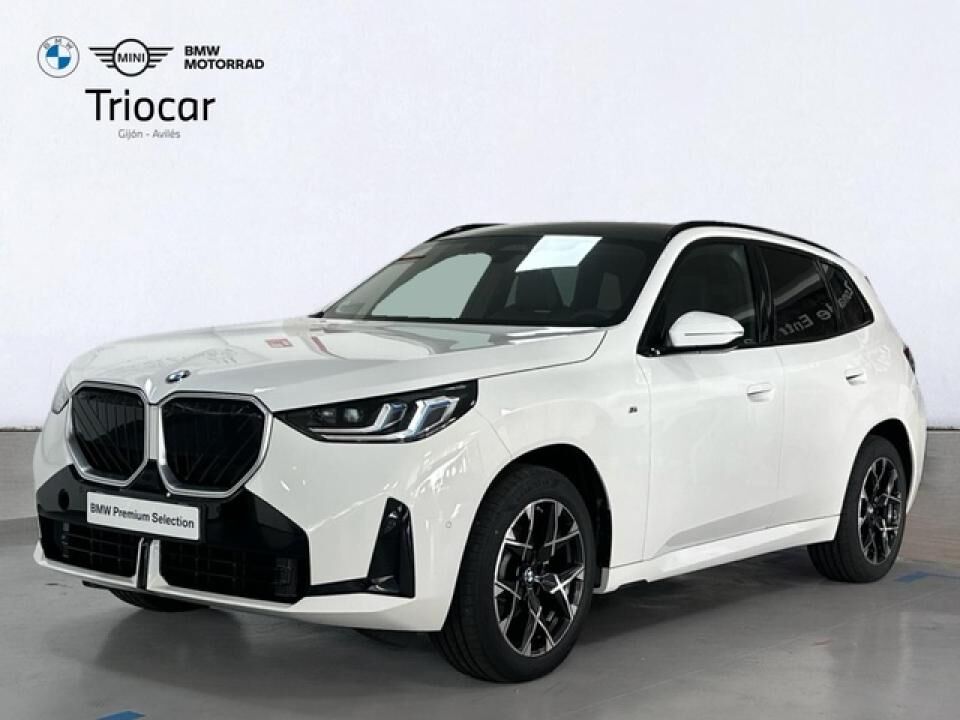 BMW X3 (xDrive20d 145 kW (197 CV)) en Asturias