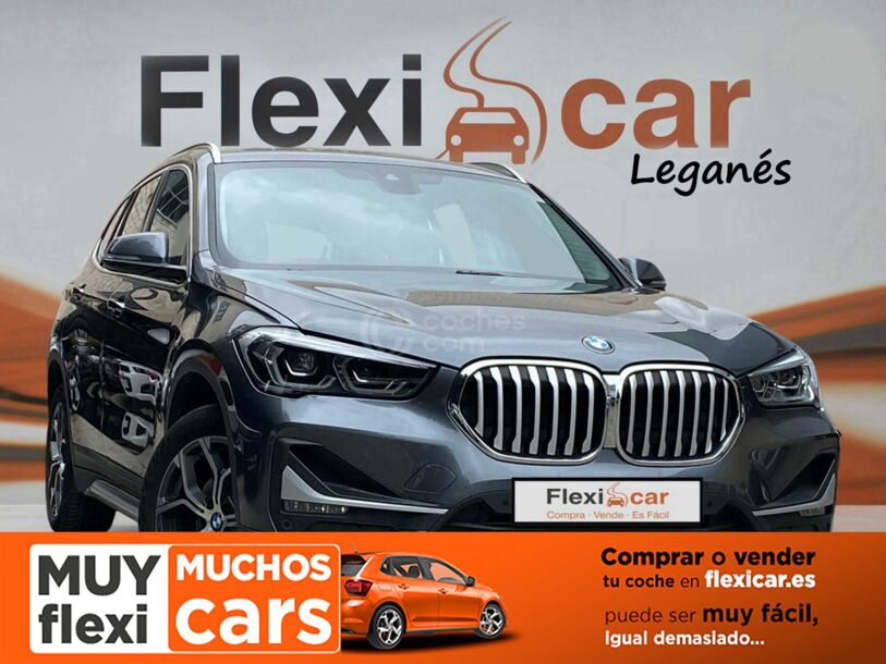 Foto del BMW X1 xDrive 18d