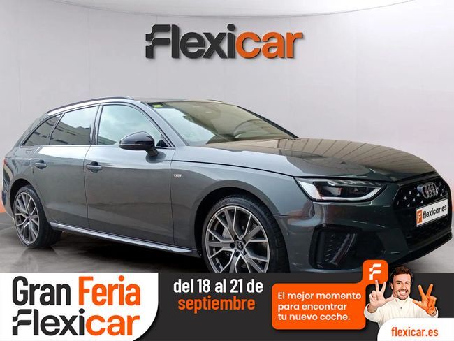 AUDI A4 (Avant Advanced 30 TDI 100kW S tronic) en Barcelona