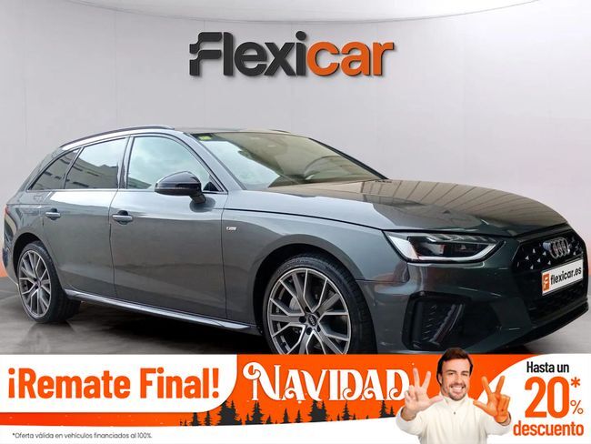 AUDI A4 (Avant Advanced 30 TDI 100kW S tronic) en Barcelona