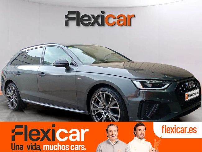 AUDI A4 (Avant Advanced 30 TDI 100kW S tronic) en Barcelona