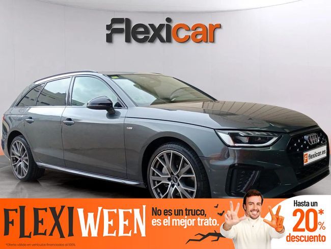 AUDI A4 (Avant Advanced 30 TDI 100kW S tronic) en Barcelona