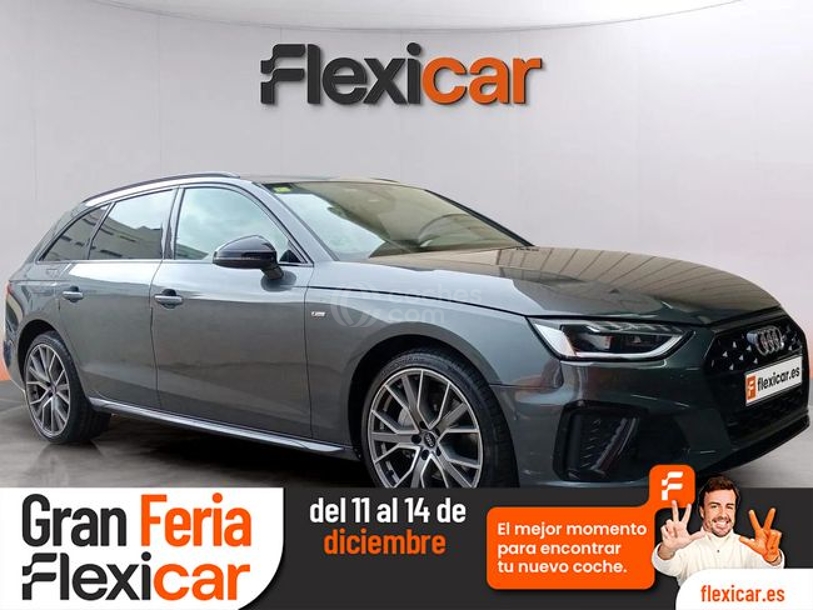 Foto del AUDI A4 Avant 30 TDI Advanced S tronic 100kW