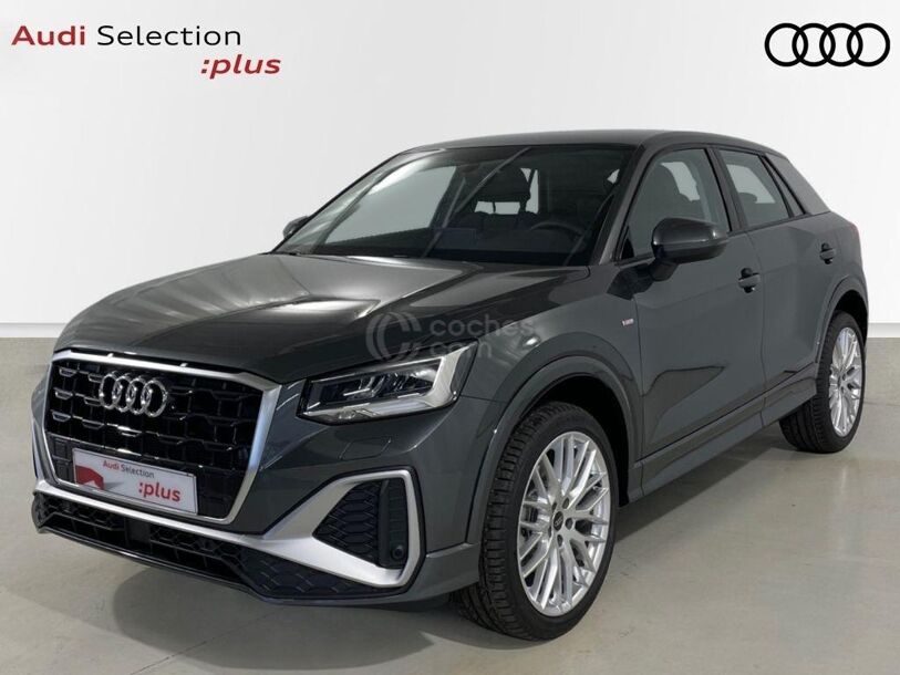 Foto del AUDI Q2 30 TDI Black line S tronic 85kW