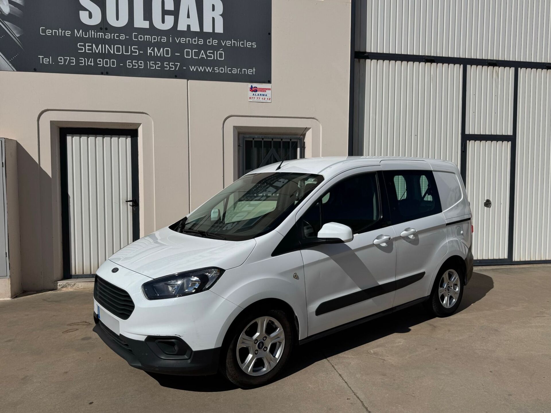 Imagen de FORD Transit Courier