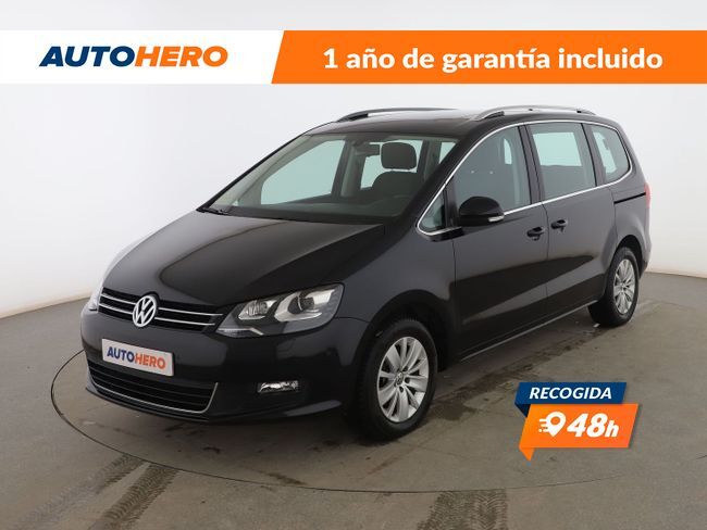 VOLKSWAGEN Sharan (2.0 TDI Advance BlueMotion) en Madrid