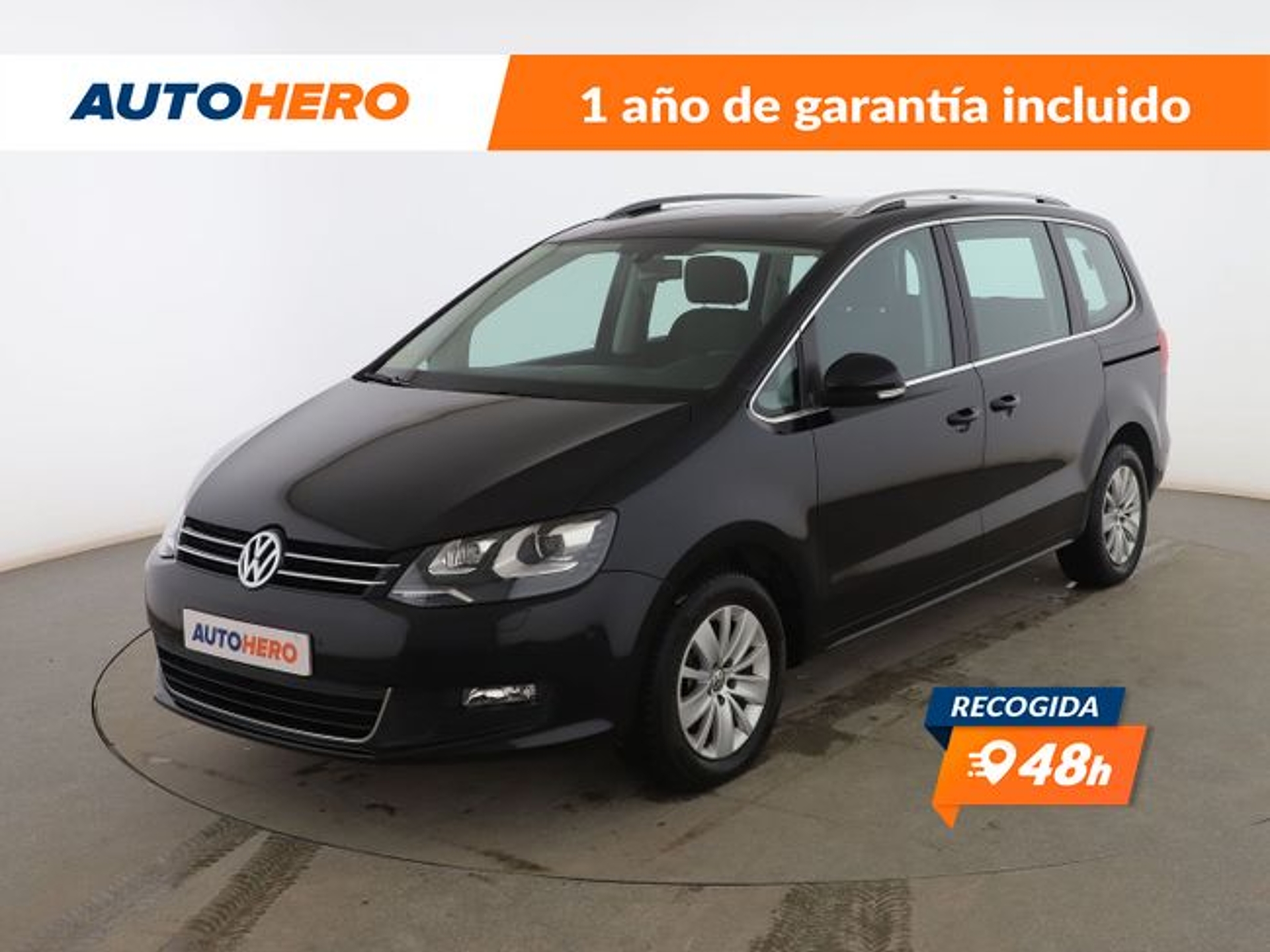 Imagen de VOLKSWAGEN Sharan
