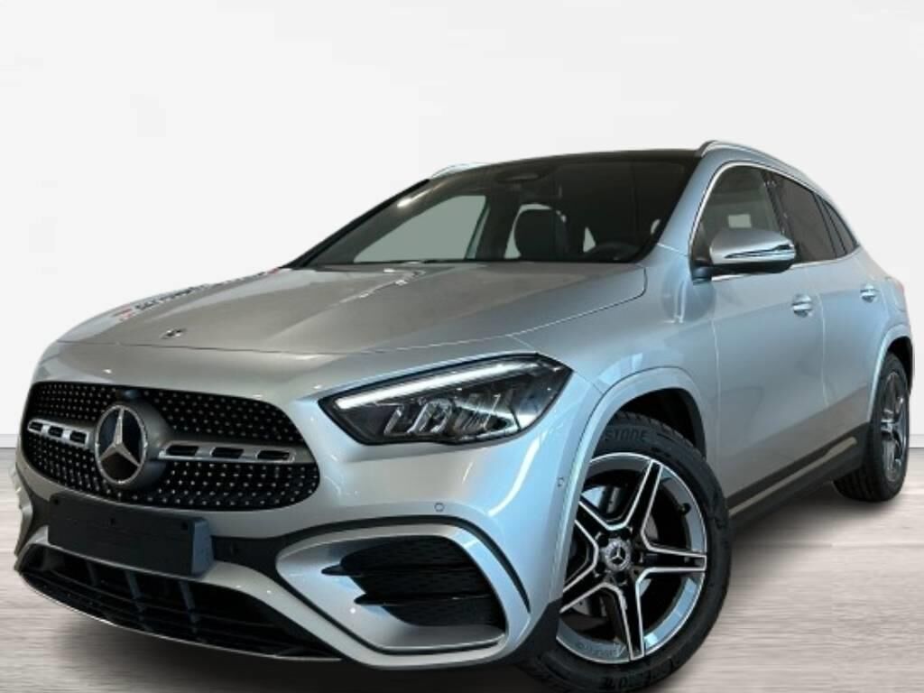 MERCEDES Clase GLA (GLA 200 D) en Jaén