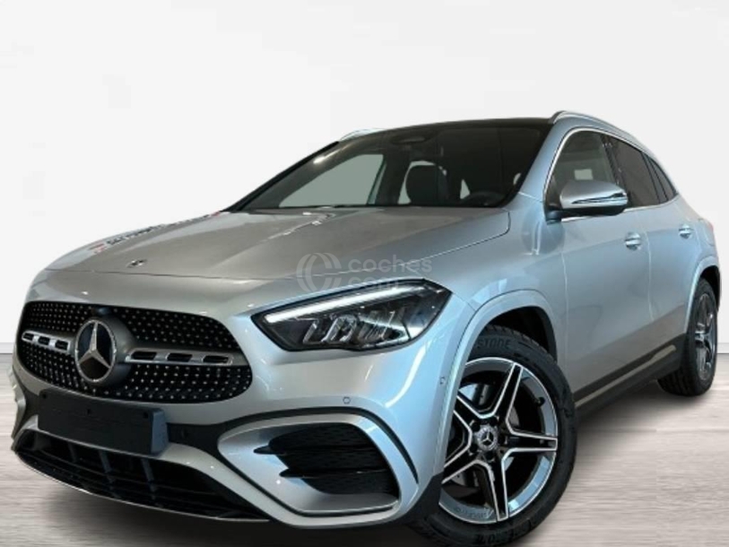 Foto del MERCEDES Clase GLA GLA 200d 8G-DCT