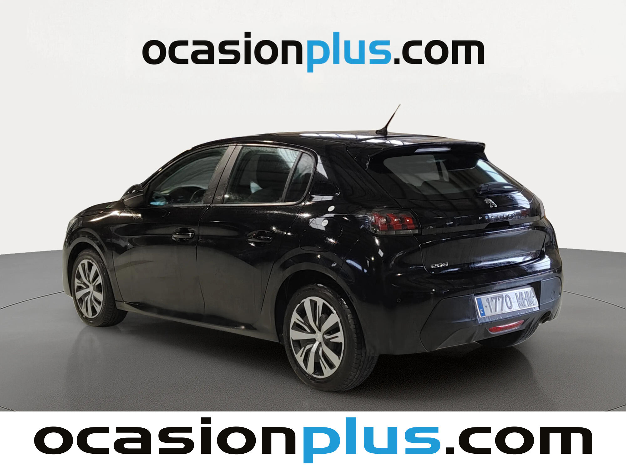 Foto del PEUGEOT 208 1.2 Puretech S&S Allure Pack 100