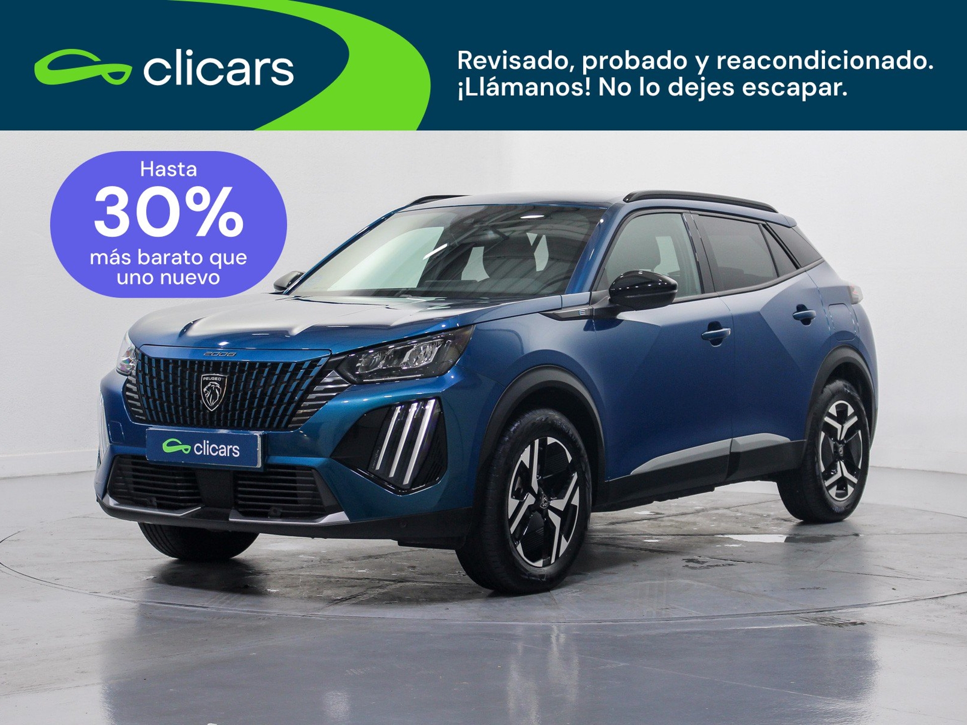 Imagen de PEUGEOT 2008