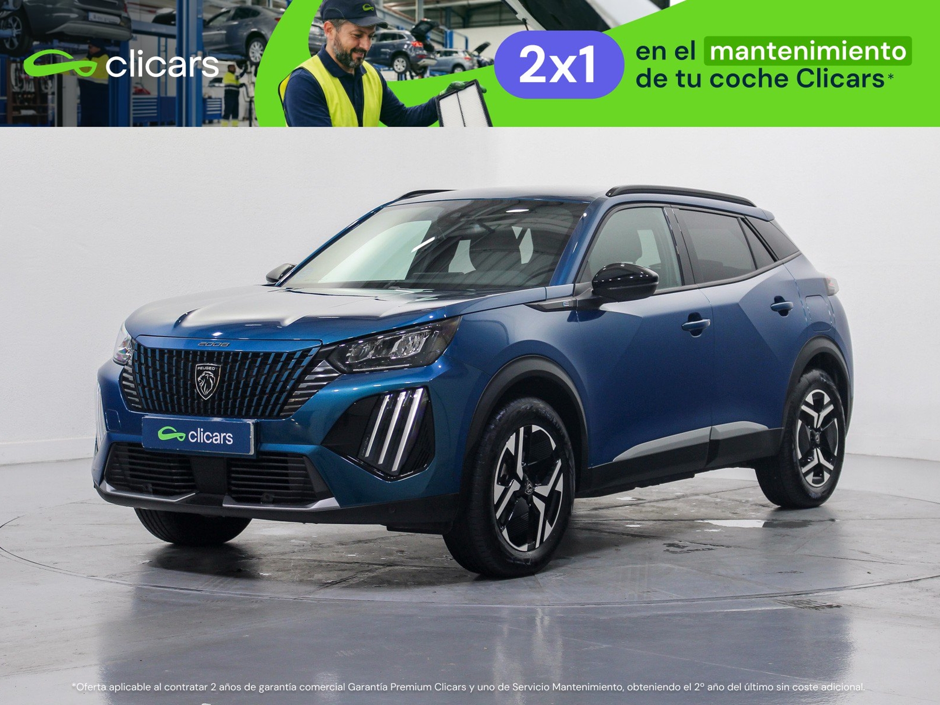 Imagen de PEUGEOT 2008