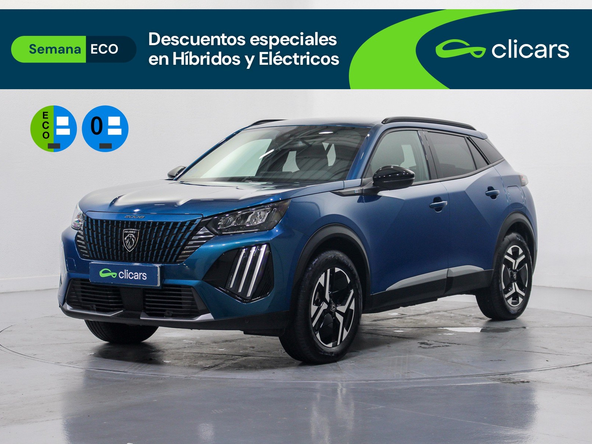 Imagen de PEUGEOT 2008